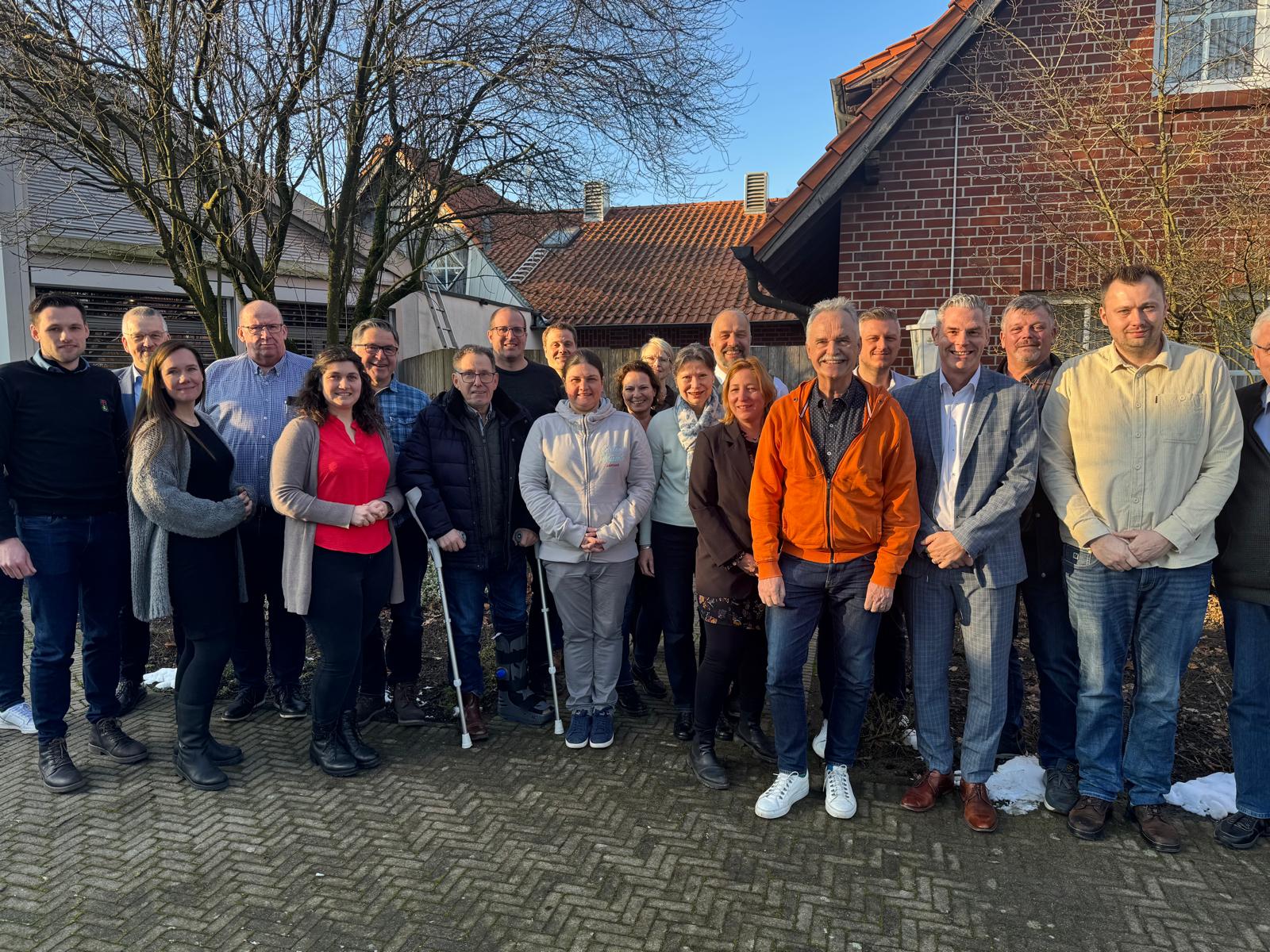 Haushaltsberatungen der CDU-Gesamtfraktion